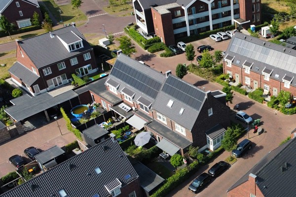 Medium property photo - De Boomgaard 9, 3861 TB Nijkerk